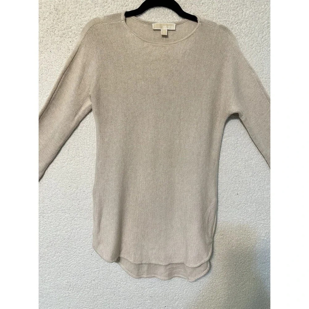 Michael Kors Women’s Side‎ Zip Sweater Size Small